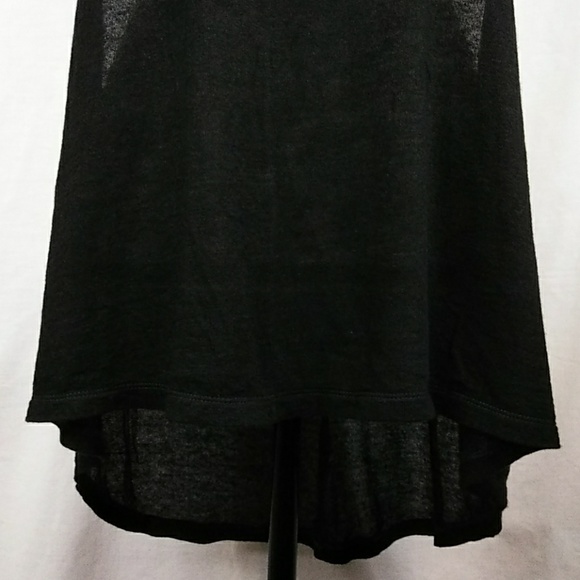 Free People Jersey Twist Back Tank - Picture 5 of 8